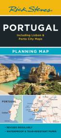 Rick Steves Portugal Planning Map