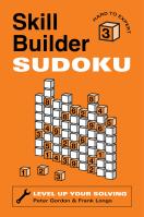 Skill Builder Sudoku: Hard to Expert