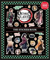 Demon Slayer: Kimetsu no Yaiba: The Sticker Book