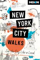 Moon New York City Walks
