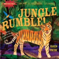 Indestructibles (The Original): Jungle Rumble!