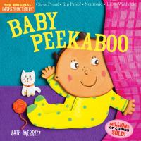 Indestructibles (The Original): Baby Peekaboo