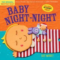 Indestructibles (The Original): Baby Night-Night