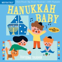 Indestructibles (The Original): Hanukkah Baby